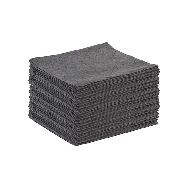 Bsc Preferred Universal Sorbent Pads - 16 x 18'', Light, 200PK - BUY00018407