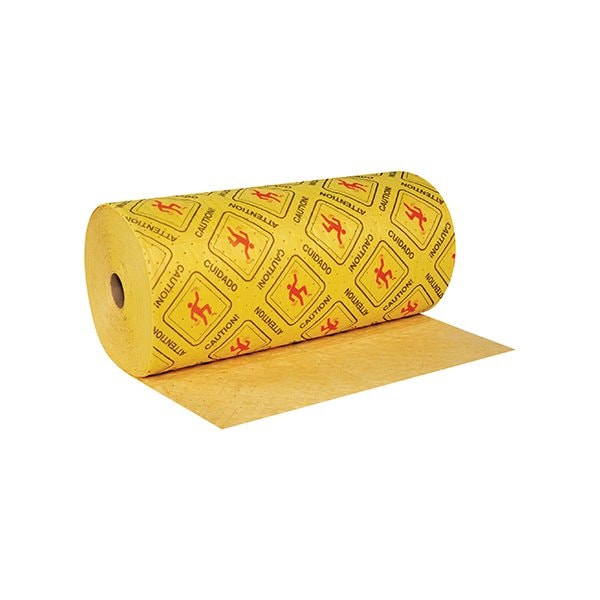 Bsc Preferred Hazmat Sorbent Roll - 32'' x 150', Heavy - BUY00091451