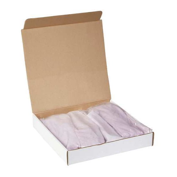 Pig Sorbents, 1 gal, 2 in x 48 in, Acids, Pink, Polypropylene - PIG309