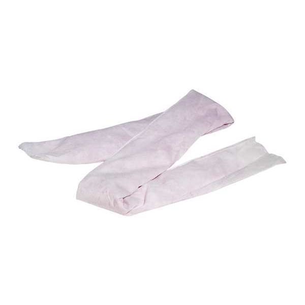 Pig Sorbents, 1 gal, 2 in x 48 in, Acids, Pink, Polypropylene - PIG309