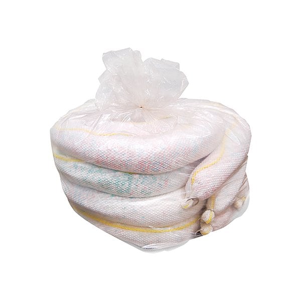 Bsc Preferred Oil Only Sorbent Booms - 5'' x 10', 4PK - BUY00039106