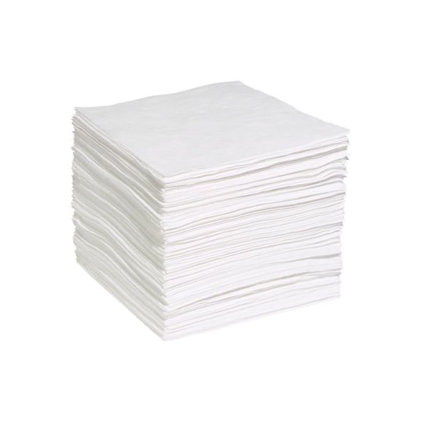Spilltech SpillTech Oil-Only Responder‚Ñ¢ Pads, 15"W X 19"L, 200 Per Pack - WP200S