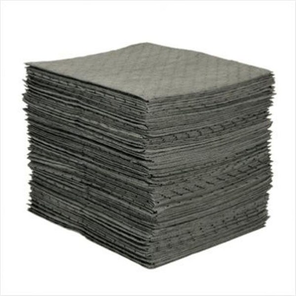 Spc SPC 655-MRO300 16 Inchx20 Inch Perforated Oil Sorbent Pad 100 Pads-Bale - 655-MRO300