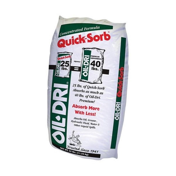 Oil-Dri Oil Dri I05025 Premium Floor Absorbent - OI11426