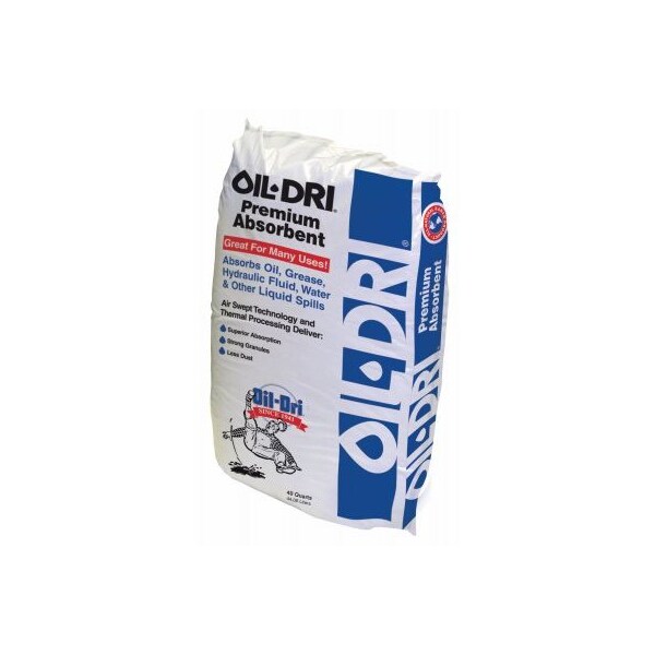 Oil-Dri 40QT Oil Absorbent - I05040-G50