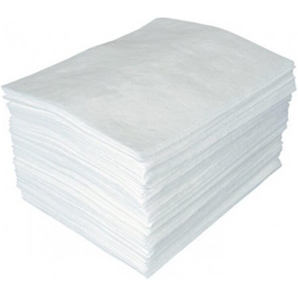 Buffalo Industries 15 x 18 in. Meltblown Oil Absorbent Pad - 3004.7545