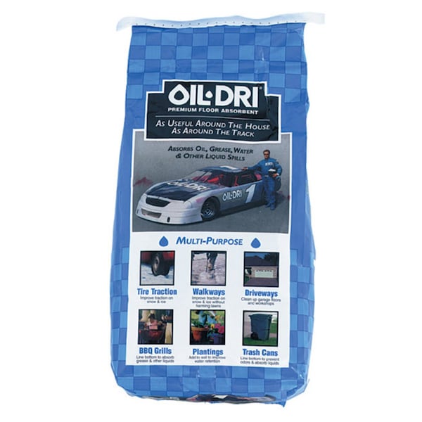 Oil-Dri Oil Dri Oil Absorbent 8 lb - 101008