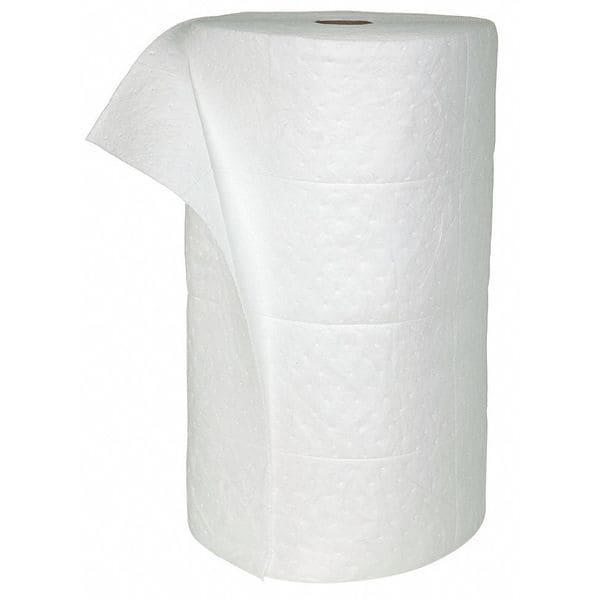 Fiberduck Absorbent Roll, HW, Oil-Only, 30" x 150 ft. - PRSB12