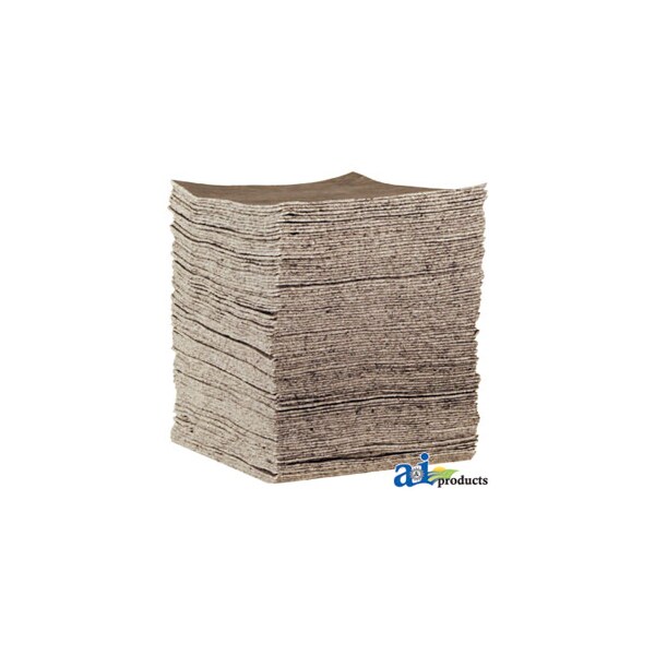 A & I Products Eversoak� Light Duty Absorbent Pads (15" X 19") 20" x16" x18.5" - A-AP22883