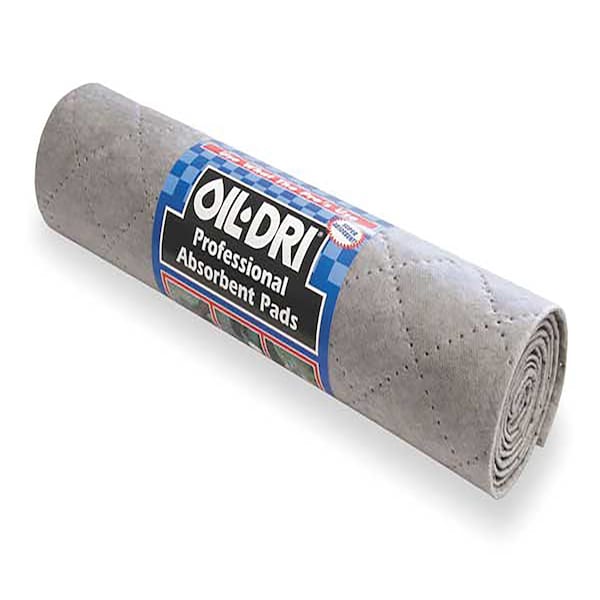 Oil-Dri Oil Dri Garage Guard Oil Absorbent Pads - L90908