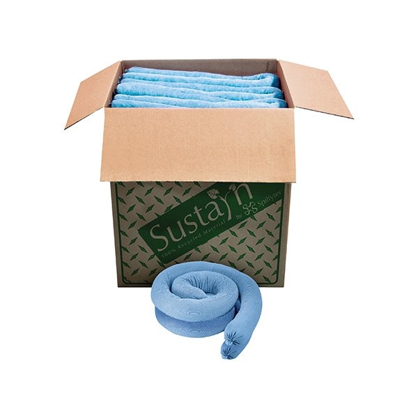 Bsc Preferred Oil Only Sorbent Socks - 3 x 48''', 40PK - BUY00038871