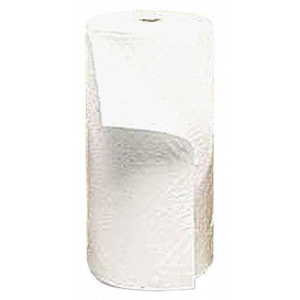 Brady Sorbents, 49 gal, 30 in x 150 ft, Oil, White, Polypropylene - OP30-DP