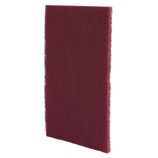 Scotch 3M Brite, Medium Duty Scrubbing Pad For Multi-Purpose, 9 in. Length, 20 pk - 7447