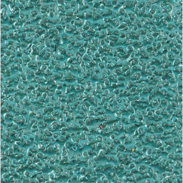 Cinturón Abrasivo de Arc Za/Y 1/2 X 12 120, Recubierto, 1/2" Ancho, 12" Largo, 120 Granos, Alúmina de Circonio, Verde - 70078-2