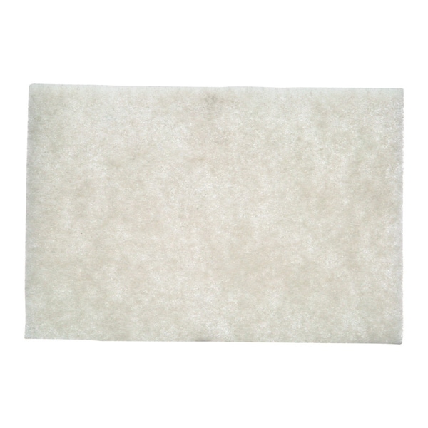 3M 3M Scotch-Brite Delicate"	 Light Duty Cleaning Pad For Commercial 9 in. L 20 pk - 7445