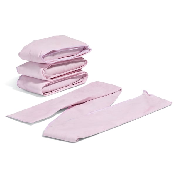 Pig Sorbents, 5/8 gal, 2 in x 48 in, Biohazard Liquids, Pink, Polypropylene - PIG2300