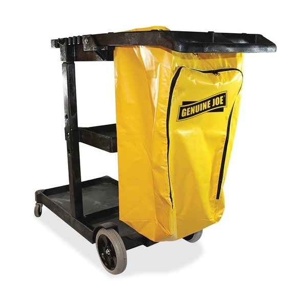 Geniune Joe CART, JANITORS - GJO02342