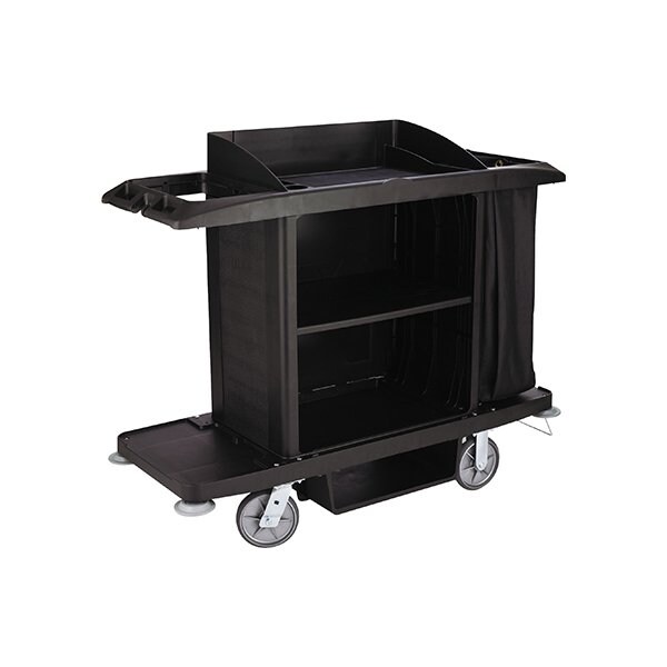 Rubbermaid Rubbermaid Housekeeping Cart - BUY00087141