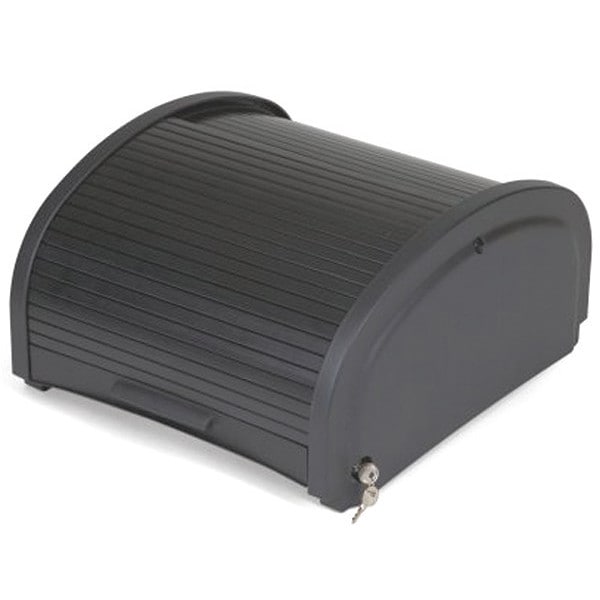 Rubbermaid Commercial Locking Security Hood - FG9T8600BLA