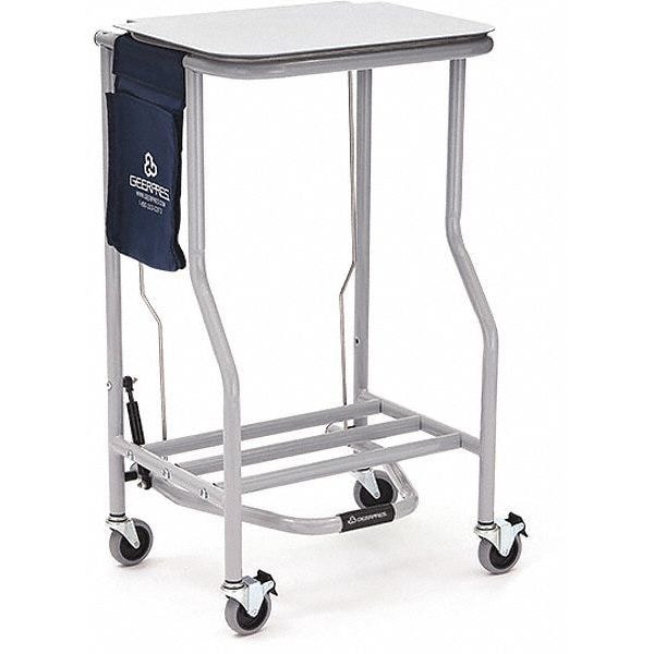 Geerpres Linen Hamper, Powder Coated Steel - 3936