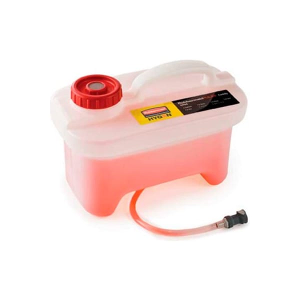 Rubbermaid Commercial Rubbermaid HYGEN 2 Gallon Pulse Caddy W/ Clean Connect 14-1/8" x 3/4" x 10-3/4" - RCPQ96600 - FGQ96600 0000