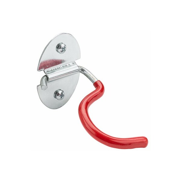 National Mfg/Spectrum Brands Hhi 2PK RED Broom Holder - N112-020