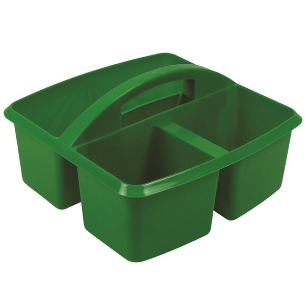 Romanoff Products Small Utility Caddy, Green - 6 Each - ROM25905-6