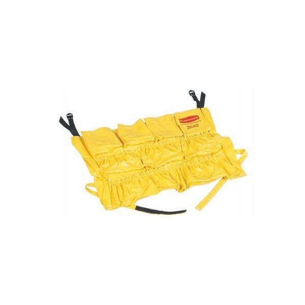Rubbermaid Commercial Brute Caddy Bag - FG264200YEL