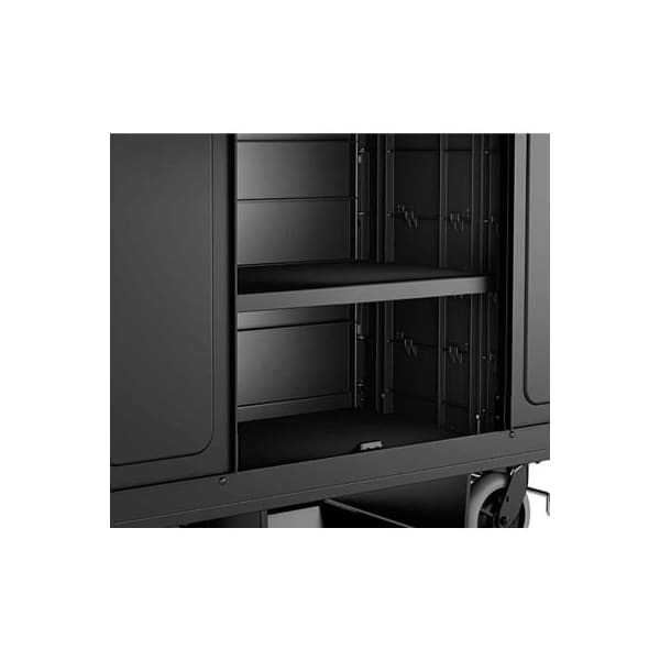 Suncast Suncast Locking Doors for Suncast Commercial Housekeeping Carts - HKCBMDOOR