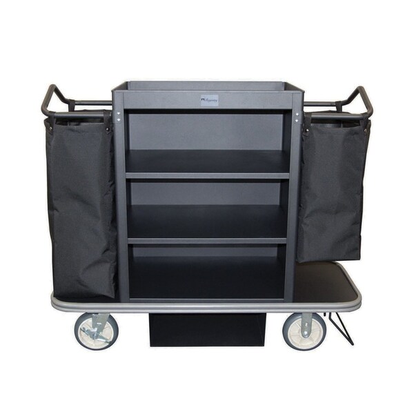 Registry Housekeeping Cart,  - A55-KKX-M3C-2DZ