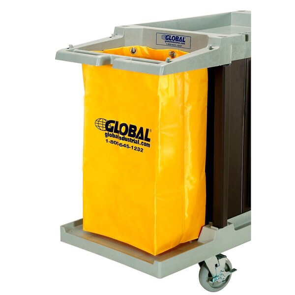 Global Industrial Replacement Vinyl Bag For Hotel Cart - 237157
