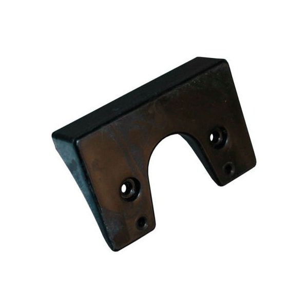 Specialmade Goods And Services Rubbermaid Handle Tool Grip Cap for Rubbermaid Cleaning Cart - FG9T73M6BLA