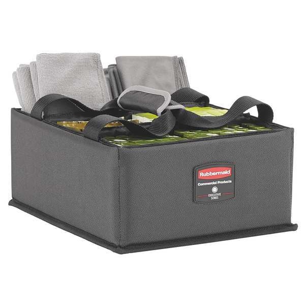 Rubbermaid Commercial Caddy, Black, for Mfr. No. 1902465 - 1902468