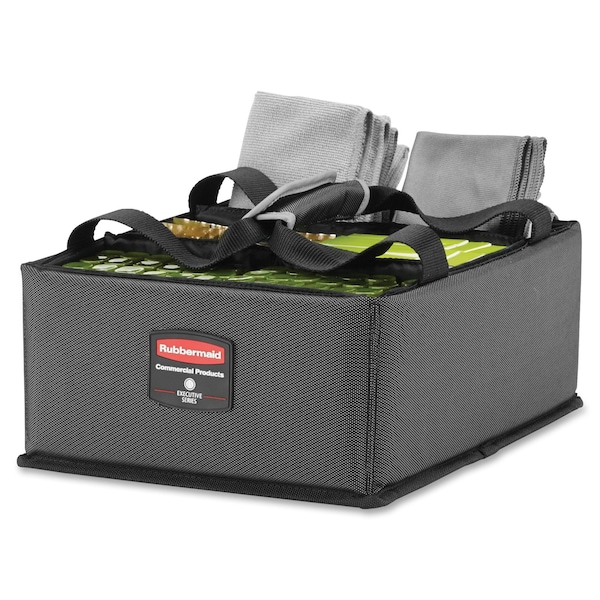 Rubbermaid Commercial Caddy, Black, for Mfr. No. 1902465 - 1902468