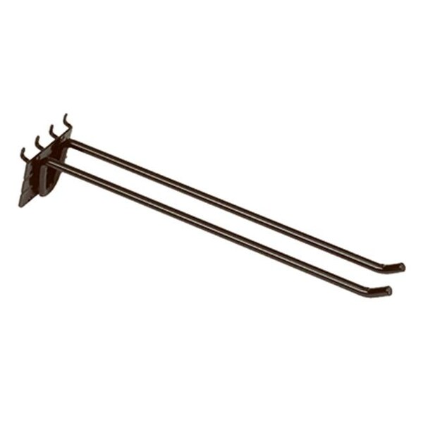Cequent Consumer Products Cequent Consumer Products D513 Harper Broom Peg Hook; Pack Of 10 - 190654