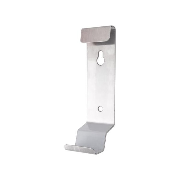 Commercial Stainless Steel Sanitizer and Detergent Bucket Hanger - 53905