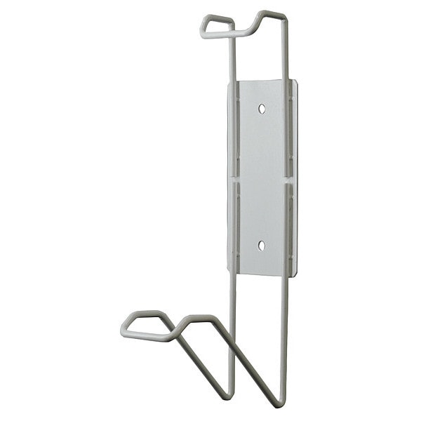 Scrubs Mounting Bracket, Wht, Powdr Coated Steel - 49-13582