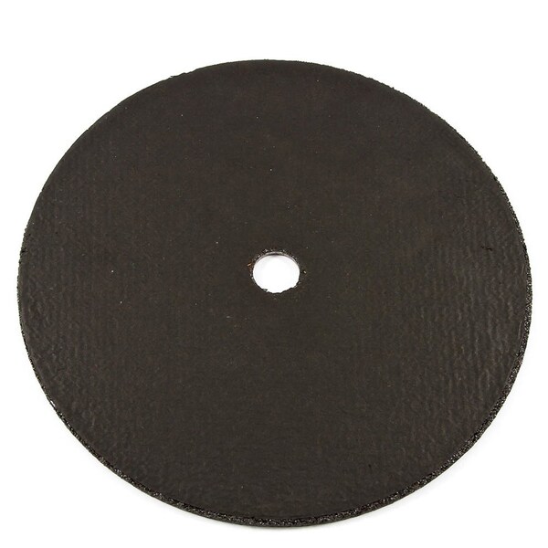 Rueda de corte Forney, Metal, Tipo 1, 7 pulgadas x 1/8 pulgadas x 5/8 pulgadas - 71892
