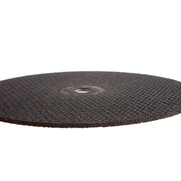 Rueda de corte Forney, Metal, Tipo 1, 7 pulgadas x 1/8 pulgadas x 5/8 pulgadas - 71892