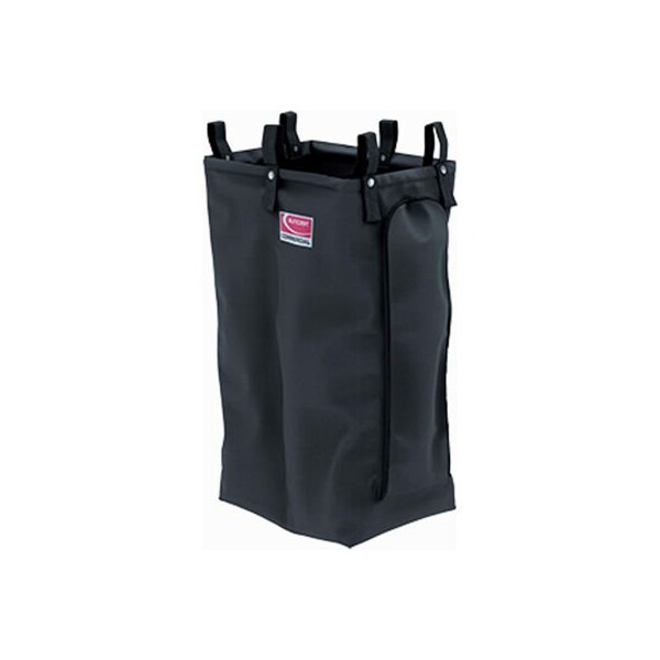 Suncast Suncast Hanging Divided Bag for Suncast Commercial Housekeeping Carts - HKCBAG02D