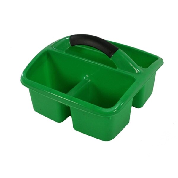 Romanoff Products Deluxe Small Utility Caddy, Green - 3 Each - ROM26905-3