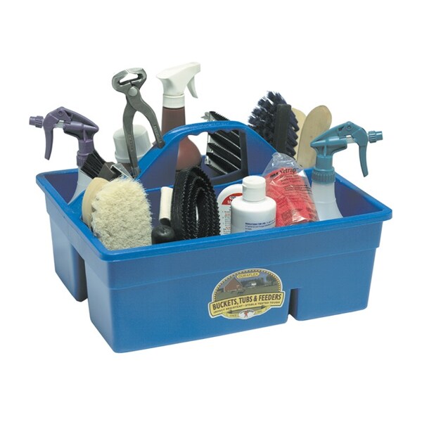 Miller Mfg Duratote Box NEON GREEN - 1143-NG