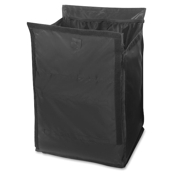 Rubbermaid Commercial Liner, Black, for Mfr. No. 1902465 - 1902701