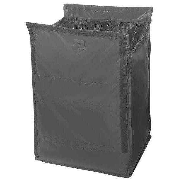 Rubbermaid Commercial Liner, Black, for Mfr. No. 1902465 - 1902701