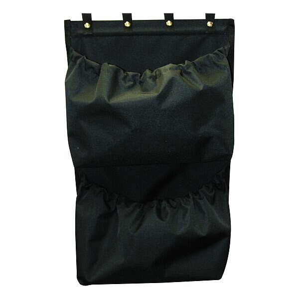 Royal Basket Trucks Janitorial Organizer, 2 lb Capac., Black - G00-KKX-JOV