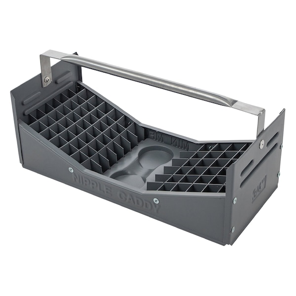 American Built Pro Nipple Caddy, 34 in  12 in Nipple Size Combo - T1057 P1