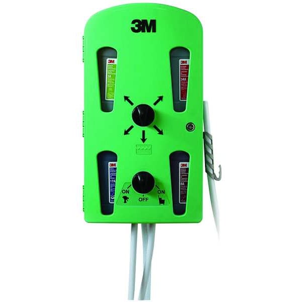 3M Chemical Mixing Dispenser, Wall, ActionGap - 85850