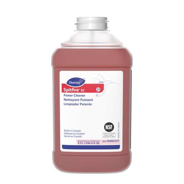 Diversey Butyl All Purpose Cleaner, 2.5L Bottle, 2 PK - 95892221