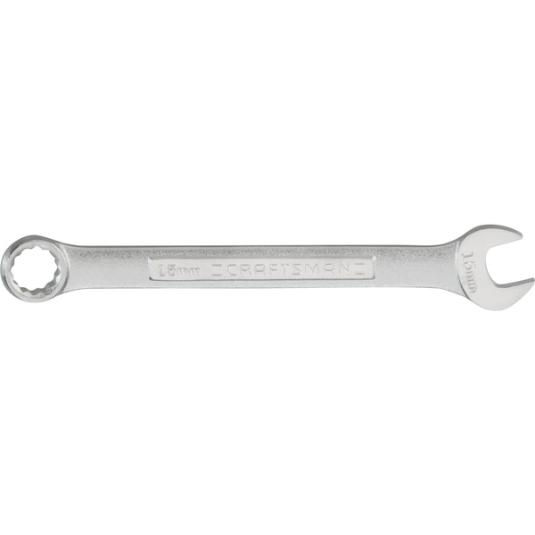 Llaves Craftsman, 15mm Métrico Estándar Combinadas - CMMT42919