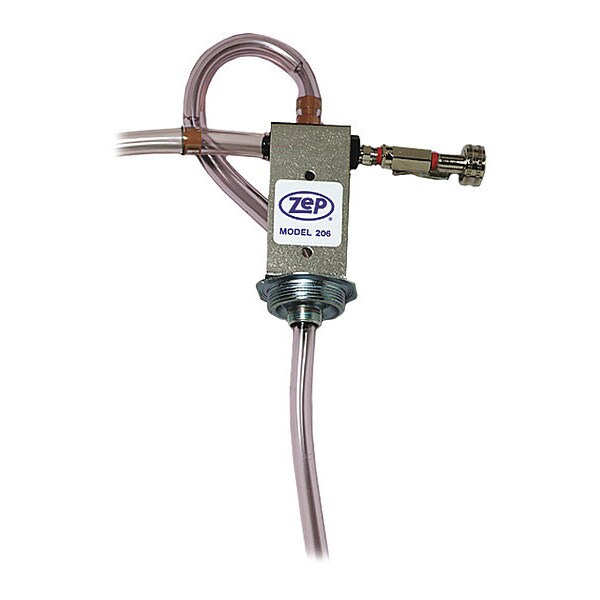 Zep Chemical Dispenser, Fills Bucket/Bottles - 678001